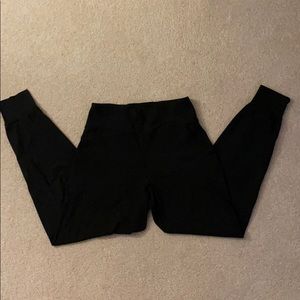 Lululemon align jogger size 6 black 28”